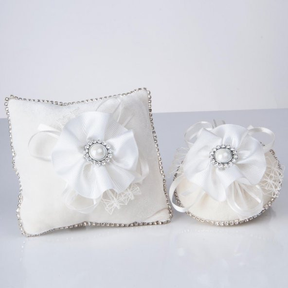 Paradise Havlu + Sepet + Süslü Sabun + Şişe + Lavanta Hediyelik Kutulu 5 Parça Set - 12