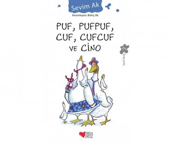 Puf, Pufpuf, Cuf, Cufcuf Ve Cino