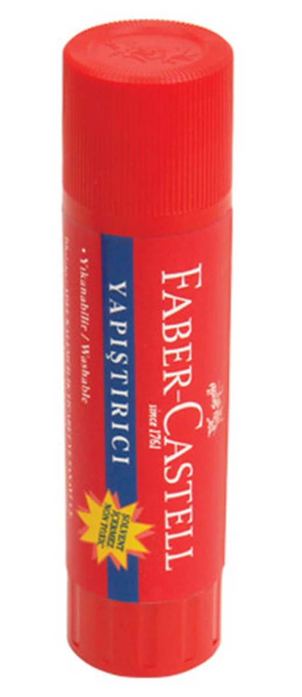 Faber Castell Stick Yapıştırıcı 10Gr