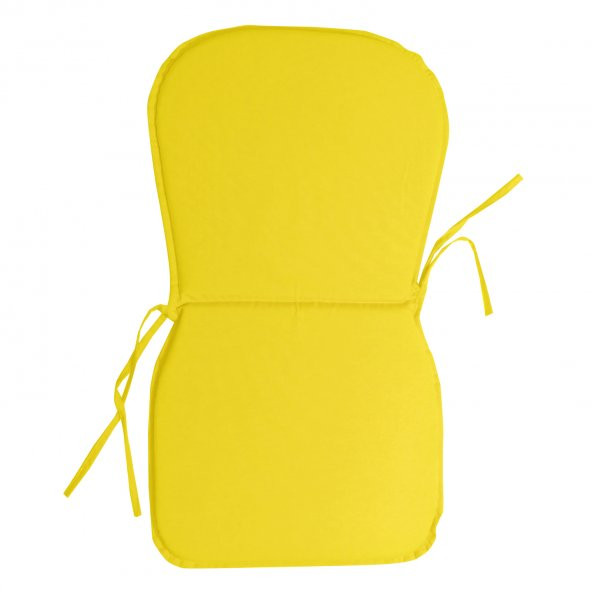 Sarı Sandalye Minderi