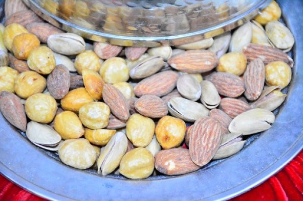 Atom Karışık Çerez 1 KG - 3