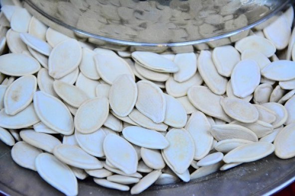 Beyaz Kabak Çekirdeği 1 KG - 3