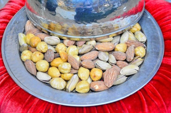 Atom Karışık Çerez 1 KG - 2