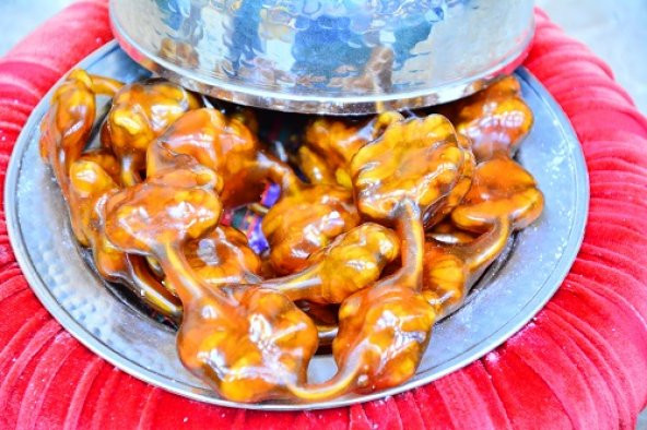 Cevizli İp Sucuk 1 KG - 2