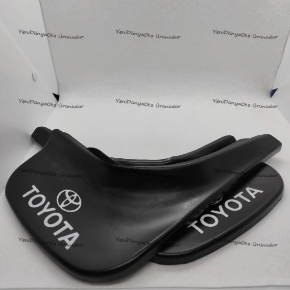 Toyota Corolla 1993-1998 2li Paçalık Çamurluk Tozluk TYT1UZ005 - 3