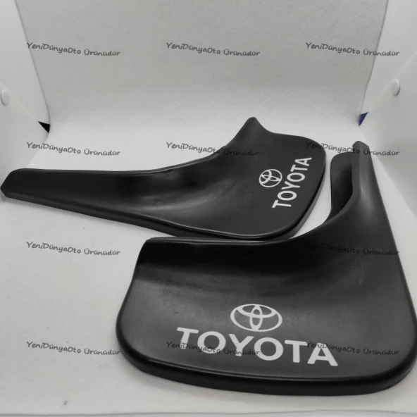 Toyota Corolla 1993-1998 2li Paçalık Çamurluk Tozluk TYT1UZ005 - 6