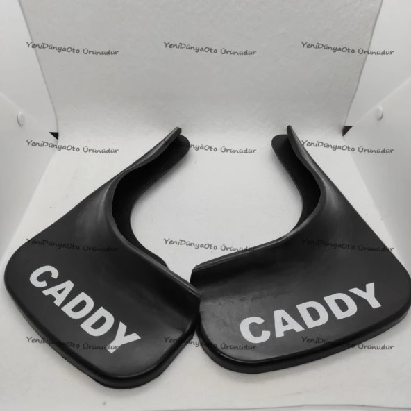 Volkswagen Caddy 2010-2015 2li Paçalık Çamurluk Tozluk VW1UZ026 - Resim 3