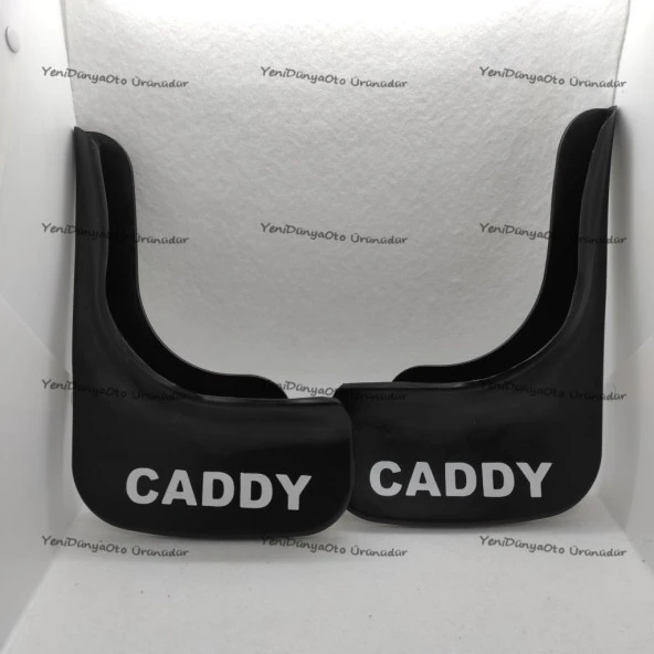 Volkswagen Caddy 2010-2015 2li Paçalık Çamurluk Tozluk VW1UZ026 - Resim 5