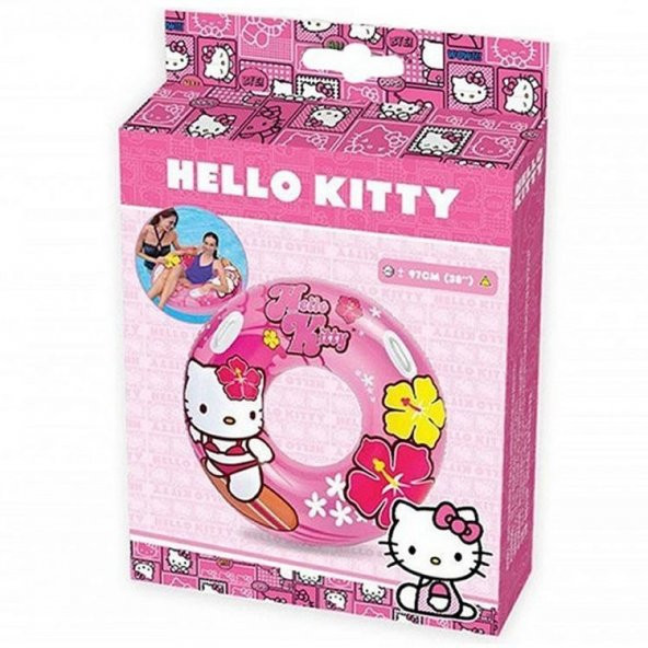 Intex Hello Kitty Simit - 2
