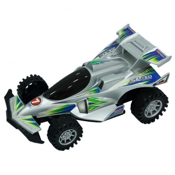 Sunman Sesli ve Işıklı Buggy - 2