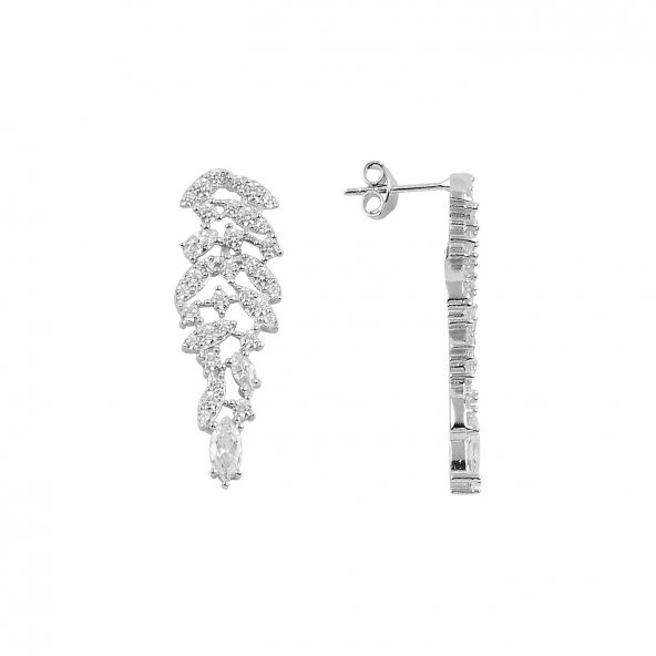 Beştaş Kadın Su Yolu Gümüş Düğün Seti - 2