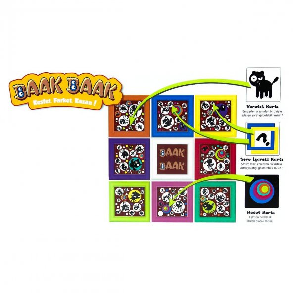 Baak Baak Oyunu - 2