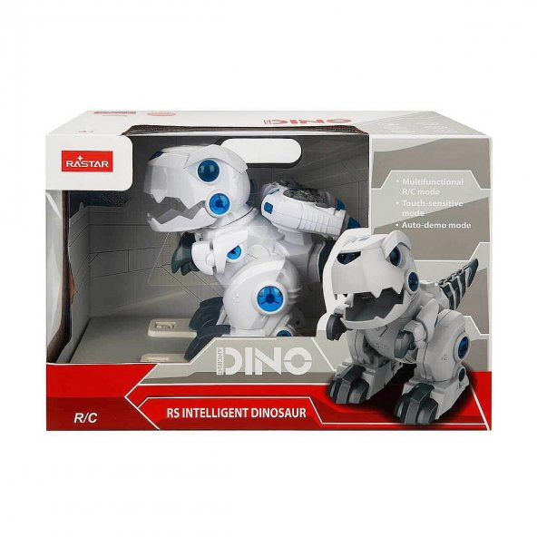 Sunman Rastar Uzaktan Kumandalı Akıllı Robot Dino - 3