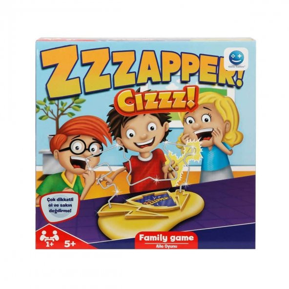 Sunman Zzzapper Cızzz