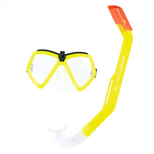 Bestway Ever Sea Maske ve Şnorkel Seti - 3
