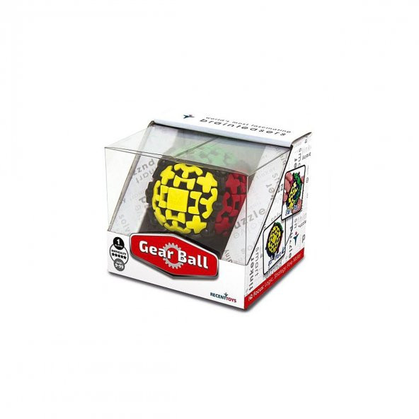 Gear Ball Zeka Topu - 3