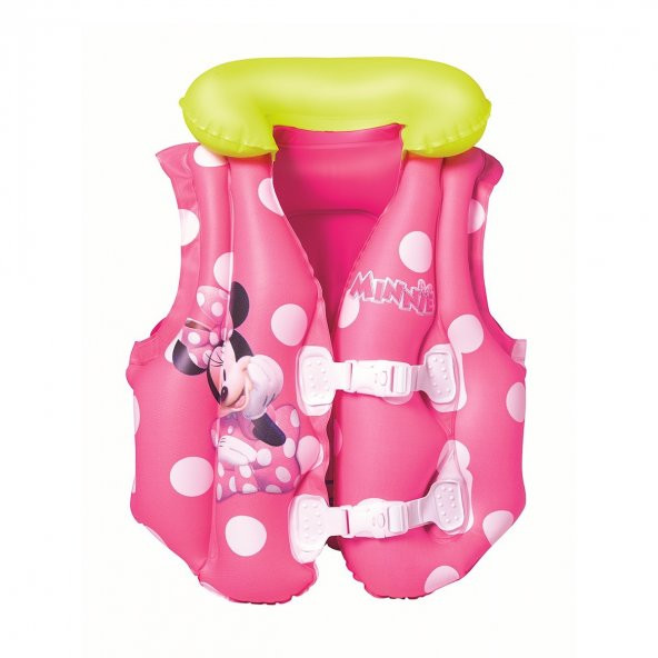 Bestway Minnie Mouse Can Yeleği 51 cm - 1