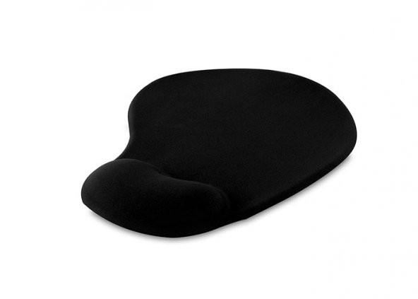 ADDİSON 300152 SİYAH BİLEKLİKLİ MOUSE PAD