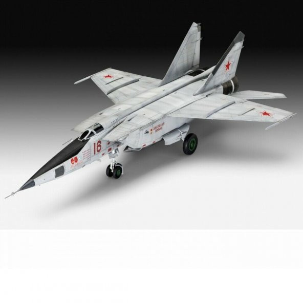 MiG-25 RBT Foxbat B - 2