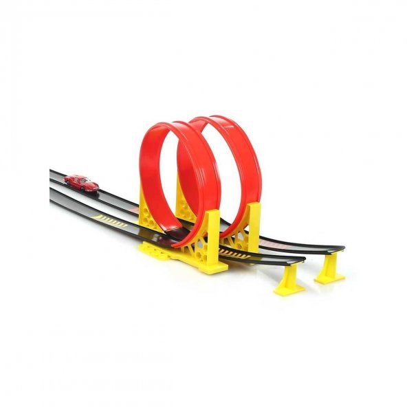 Burago 1:43 Ferrari Pist Seti - 3