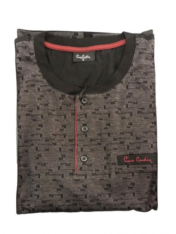 Pierre Cardin 5429 Erkek Pijama Takımı - 2