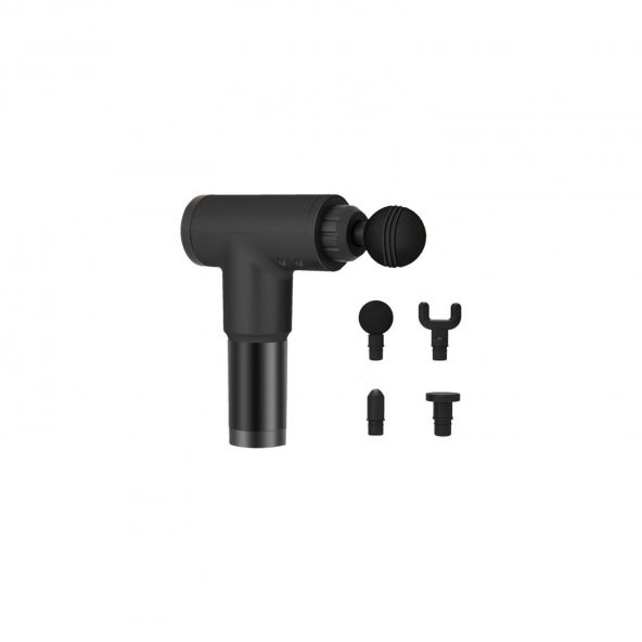 Yukka Fascia Gun Derin Kas Kütlesi ve Terapi Masaj Aleti RK-C23 (Yurt Dışından) - 2