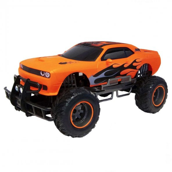 New Bright Dodge Challanger Kumandalı Araba - 2