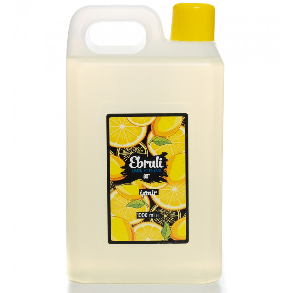 Dezentech Alkol Bazlı El Temizleme Sıvısı(Dezenfektan) 1LT+Ebruli Limon Kolonyası 1LT+HEDİYE 1 KUTU Medikal Maske - 5