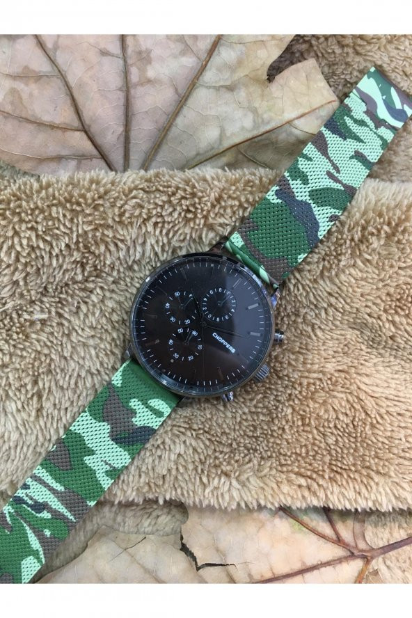 CHOPPERS ERKEK KOL SAATİ