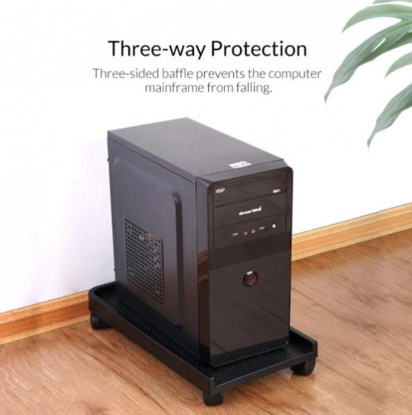 Yukka Büyük Boy PC Kasa Taşıma Aparatı - Resim 2