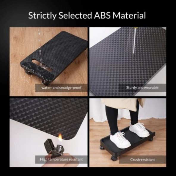 Yukka Büyük Boy PC Kasa Taşıma Aparatı - Resim 3