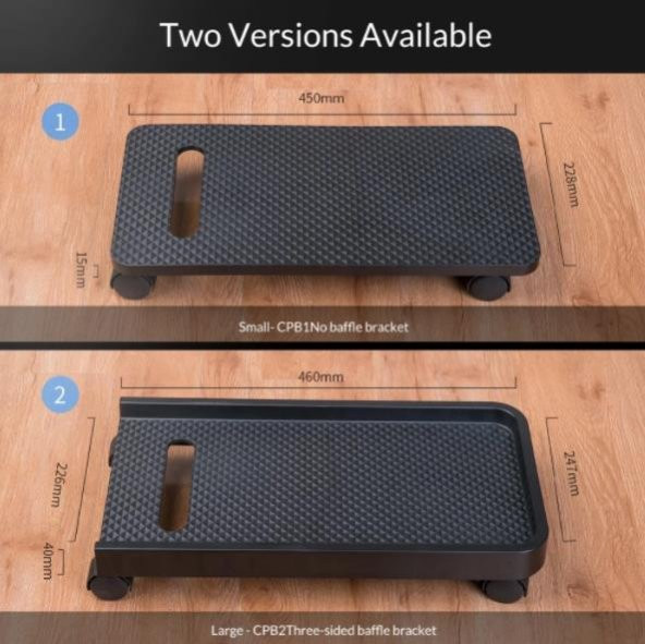 Yukka Büyük Boy PC Kasa Taşıma Aparatı - Resim 4