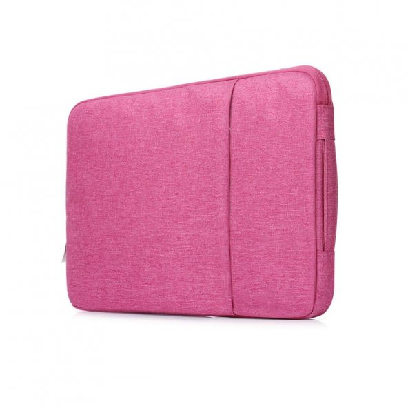 Yukka 11" Pembe Laptop ve Tablet Çantası - 1