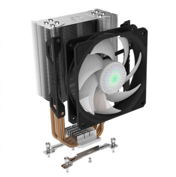 Yukka Işıklı (CPU) İşlemci Soğutucu - 2