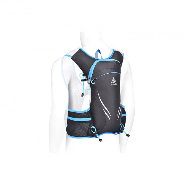 Yukka Hafif Çapraz Koşu Maraton Hafif Spor Çantası 5 lt Unisex - 2