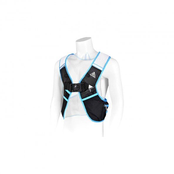 Yukka Hafif Çapraz Koşu Maraton Hafif Spor Çantası 5 lt Unisex - 3