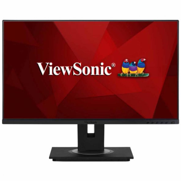 ViewSonic VG2455 24" 5ms Full HD IPS Type-C Business Monitör