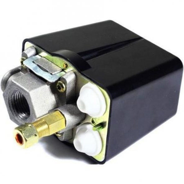 ETNA "PA3-PA3V Kutu (20adet 1 Koli) 4 - 16 Bar Basınç Şalteri(Tahliyeli-Tahliyesiz) - 2