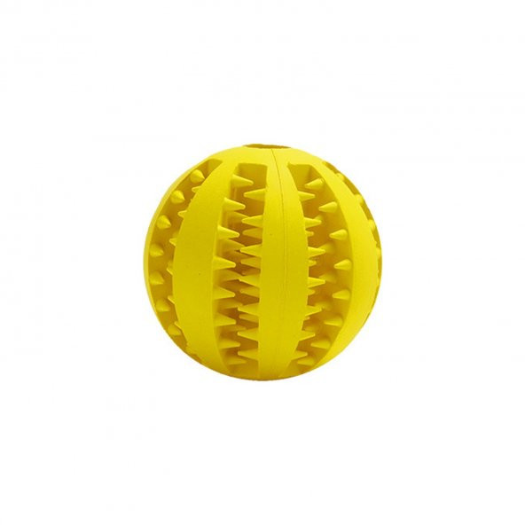 Yukka Köpek Çiğneme Oyuncağı Large Sarı