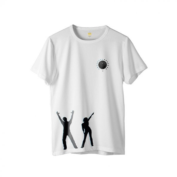 Zhoppers Dance Tasarım T-Shirt