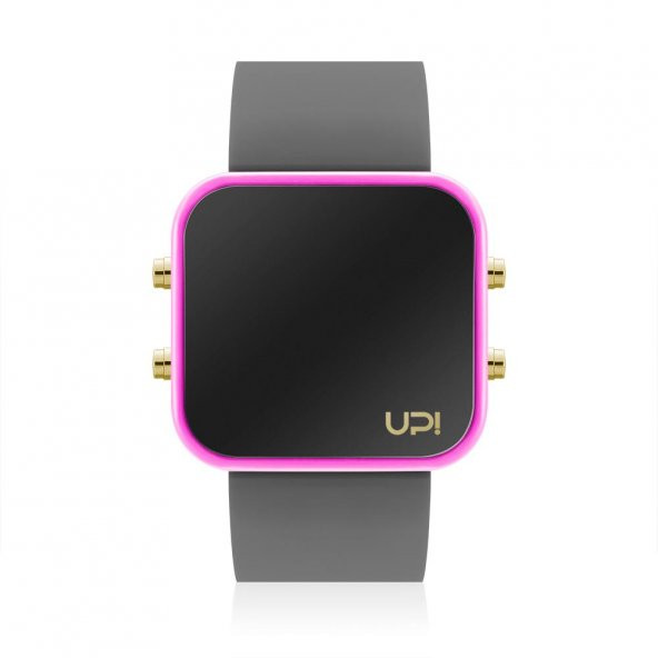UPWATCH Led Gpink&Grey Unisex Kol Saati