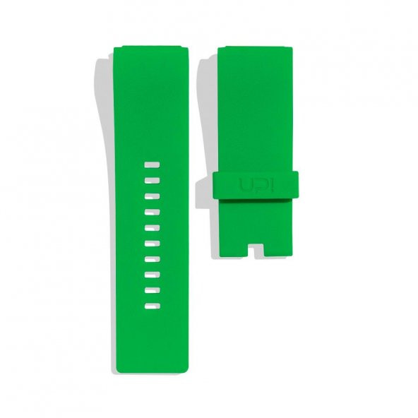 UPWATCH  Led-Touch N.Green Strap