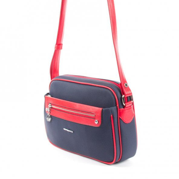 SILVER POLO BAYAN OMUZ ÇANTASI 753-34736 - 2