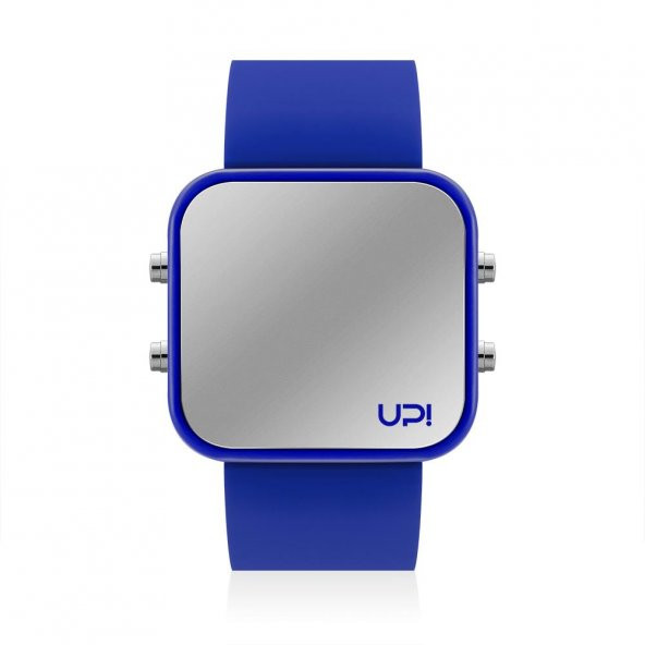 UPWATCH Led Blue Unisex Kol Saati