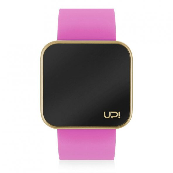 UPWATCH Touch Matte Gold&Pink Unisex Kol Saati
