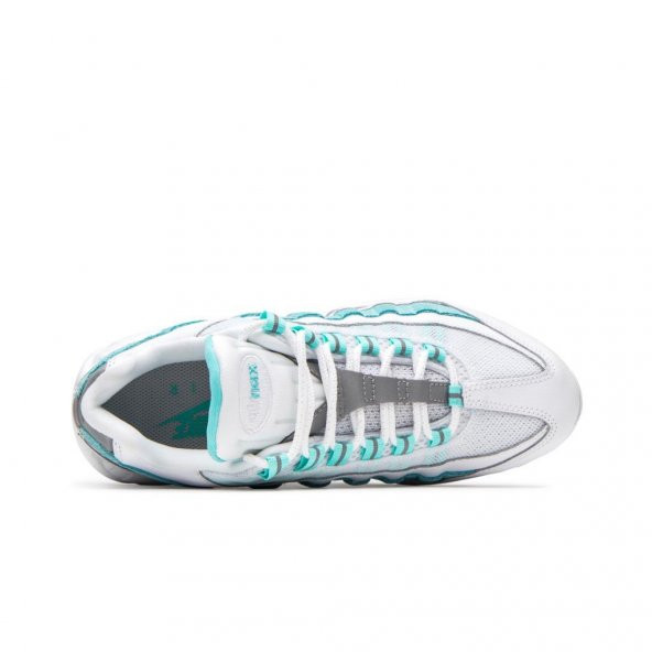 Nike Kadın Airmax 95 Light Aqua Kadın Spor Ayakkabı  307960-115 - 5