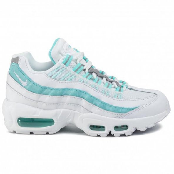 Nike Kadın Airmax 95 Light Aqua Kadın Spor Ayakkabı  307960-115