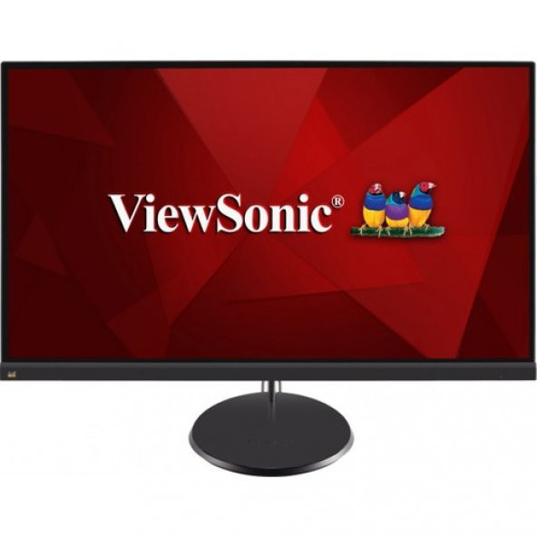 ViewSonic VX2785-2K-MHDU 27" 5 MS 75 Hz HDMI+Type-C FreeSync QHD IPS LED Monitör