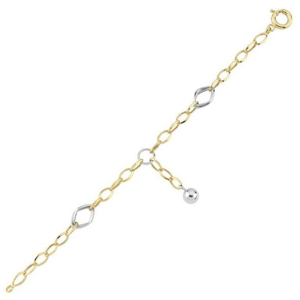 Pirnus Diamond - 14 Ayar Altın - Gramı : 4,1