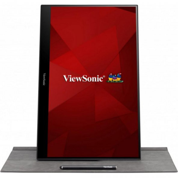 ViewSonic TD1655 16" Full HD IPS Type-C Dokunmatik Taşınabilir Monitör - 2
